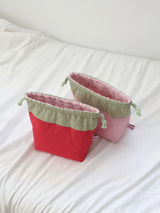 Sweet Berry Pouch(2color)