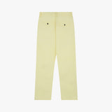 Stranger Classic Fit Chino Pants (Lemon)