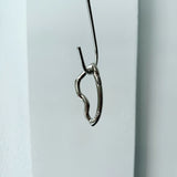 Irregular Design Buckle