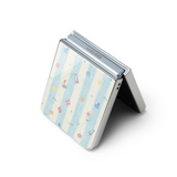 [MADE]Ocean Diary MagSafe Glass Bumper Phone Case for ZFlip