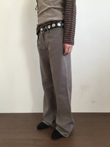 Urban Pocket Bootcut Pants (2color)