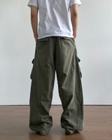 Dunes Dyeing Cargo Pants
