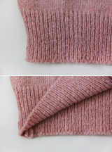 Daily V-neck Crop Knit Cardigan (9color)