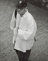 BSTUDIOS_バルーンシャツ