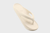 Foamline Flip Flop Ivory