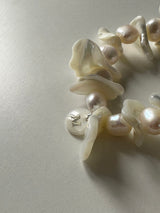 [Hand made] Real sea ブレスレット