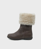 Frost 0033. Basic Fur Boots - 3colors