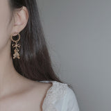 You are my Teddy Bear Piercing - Gold Color