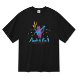 ロックTシャツ