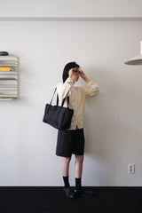 standard duffle bag (black)