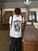 アイデンティファイハーフTシャツ