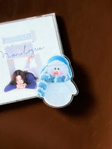 [dwarf snowman acryl tok ver.10]