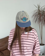 Ted Soft Rock Color Matching Ball Cap