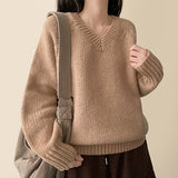 Fuzz Pokdak Dotom Basic V-Knit