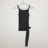 Mono Tie-Up Sleeveless (4color)