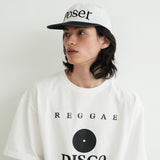Disco tee/off-white