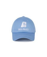 Essential Symbol Ball Cap - Steel Blue