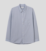 Landy 3160 Seersucker Stripe Shirt