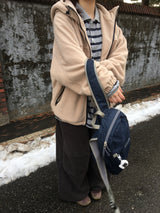 パーフリースジャンパー