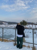 ゴールデンストリングカーゴバルーンパンツ　３色
