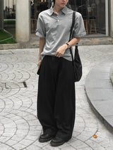 Ben Mini Leather Crossbag