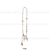 (2-way) SHELL WHISTLE STRAP BELT