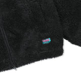 GJ103 サスカッチヘビーファージャケット (BLACK)