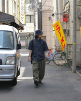 SN Non Fade Denim Half Shirts
