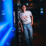 fAWA x PRESTIGE  “ノン” 半袖Tシャツ No.001