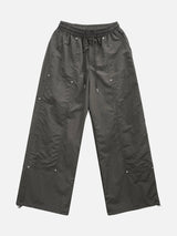 スワンナイロンカーペンターパンツ 3C