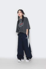 Engineer Coloring String Pants