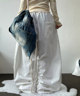 HIGH QUALITY🌷🖤SIDE FLOWER BOHEMIAN BACK-SNAP PANTS 🪻🌼🥀3COLOR