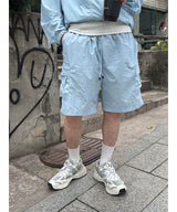 [S/S] ティンゴルジヘンリーネックハーフニットTシャツ(5color)