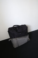standard duffle bag (black)
