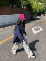 LACE LINE SWEAT PANTS (3C)