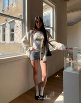 Bambi Slim Long Sleeve T-Shirt