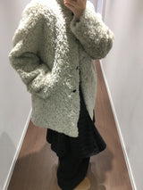 Birere Boafur Half Coat (2color)