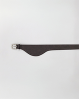 Eyelet swell belt (2color)