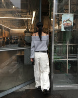 Peace cargo pants