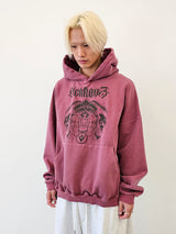 VENTIQUE ピグメント ビースト ナッピング パーカー 3 カラー