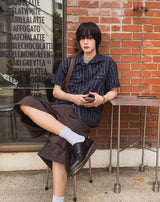 Mayer Cargo Bermuda Pants