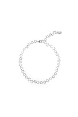 Halo Stars Necklace