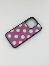 B.dot (dark pink) case 