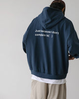 NCBジャストオーバーフーディー