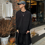 ハイポケットTシャツ(White)