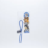 SUN CASE CAT STRING BLUE