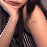 Artist MINI 03 [2ea] _Tattoo sticker
