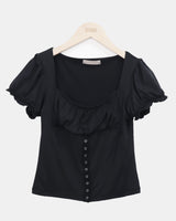 Grico Snap Short  Sleeve T-Shirt