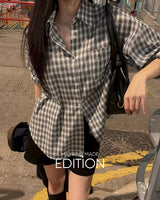 [MADE] Celle Check Shirt
