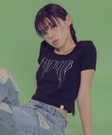 [NF] TYPO BASIC U-NECK TEE_(BLACK)_F24QB352